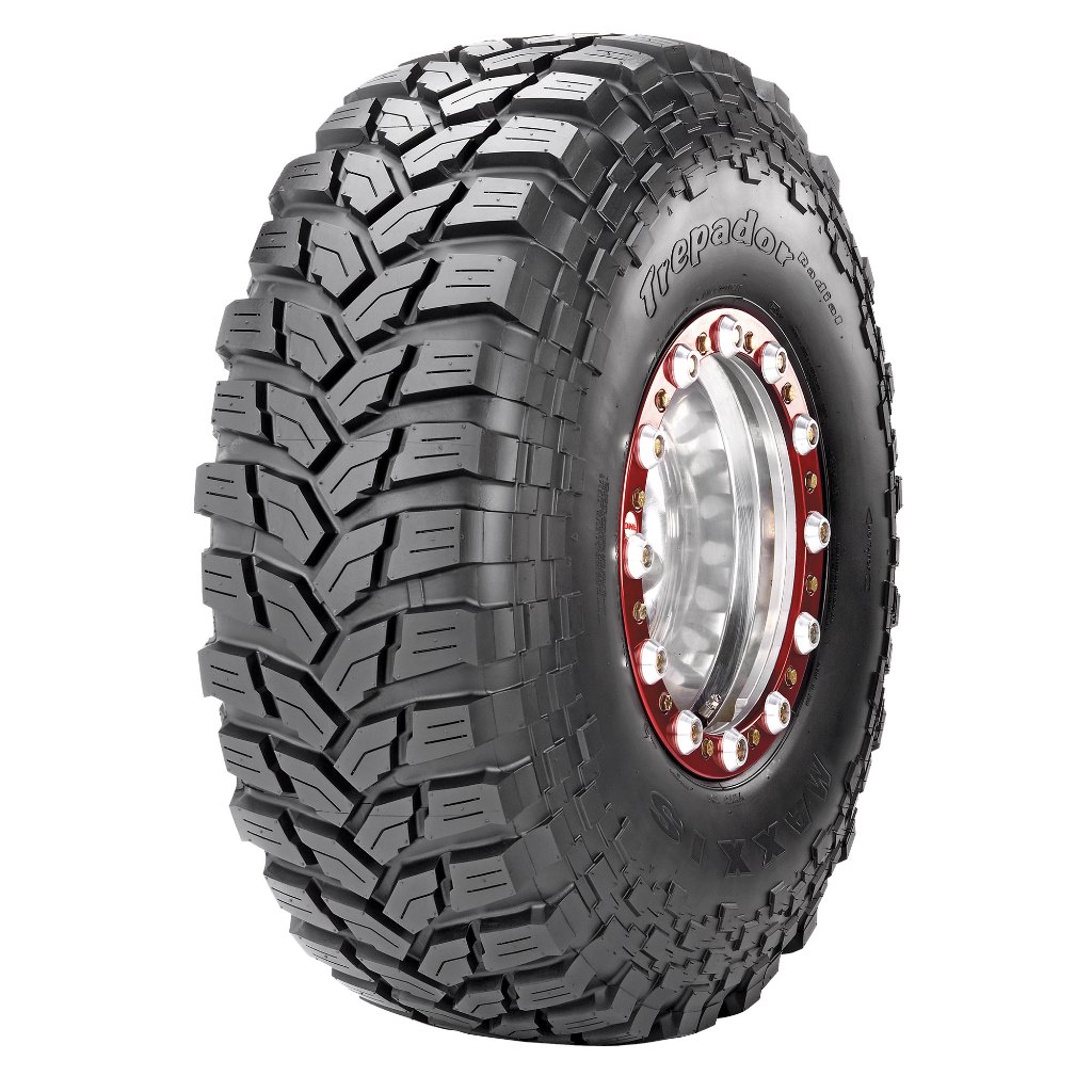 BAN MOBIL MAXXIS TREPADOR M8060 33x12.5 R15
