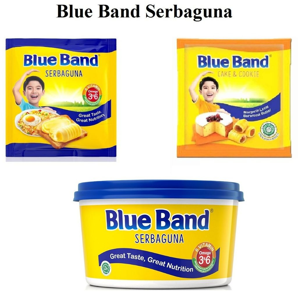 

MARGARIN SERBAGUNA CAKE N COOKIE 200 250 GR MENTEGA