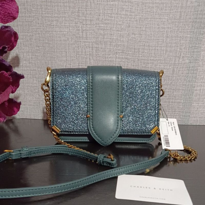 TAS CK CHARLES & KEITH ORIGINAL AUTHENTIC STORE, TAS PESTA MEWAH CHARLES AND KEITH