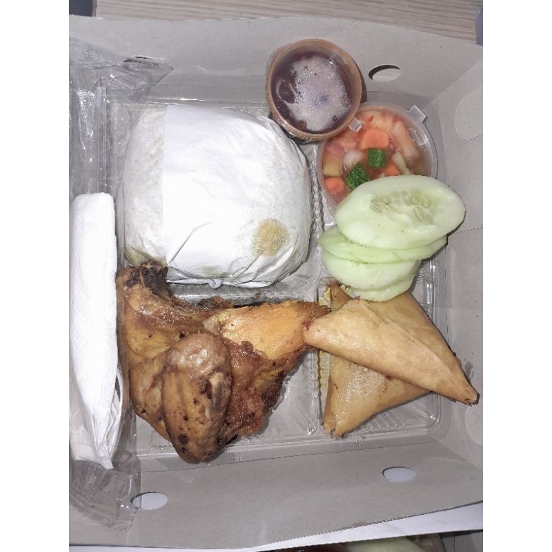 Brilliantblossoms_ Nasi Kebuli Ayam/ Nasi Kebuli Bebek / Nasi Kebuli Kambing/ Nasi Kebuli Iga Sapi
