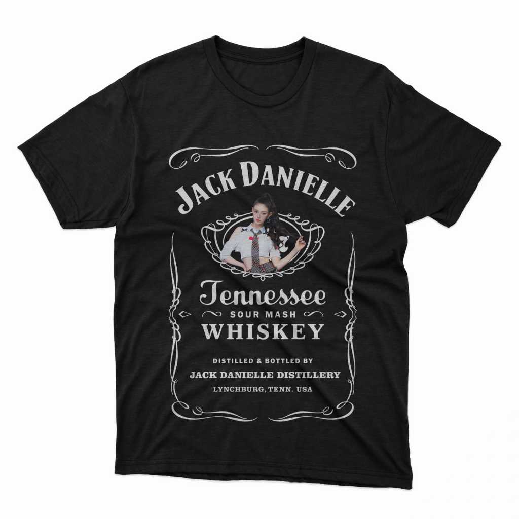 Kaos Danielle-Jack Daniels