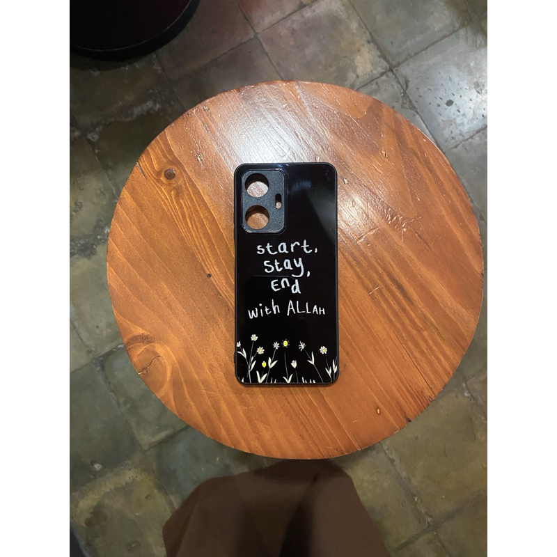 Fuze Case Muslim (Fathdeen) Case HP Muslim Case Palestina Case Kata-Kata Islam Case Custom Case Mekk