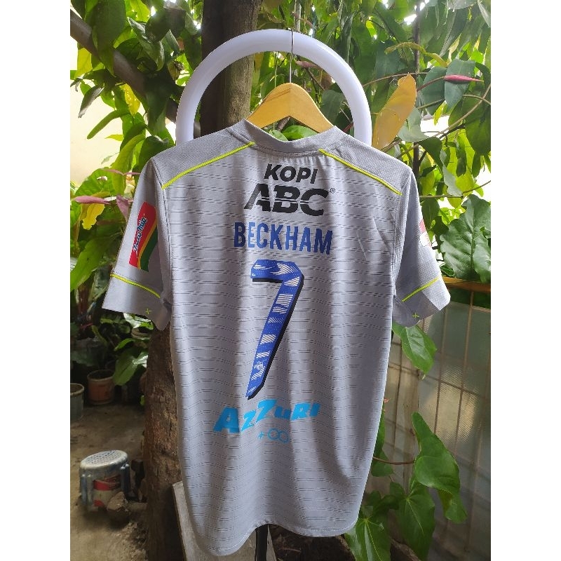 Jersey Persib Away 2020 PI Original