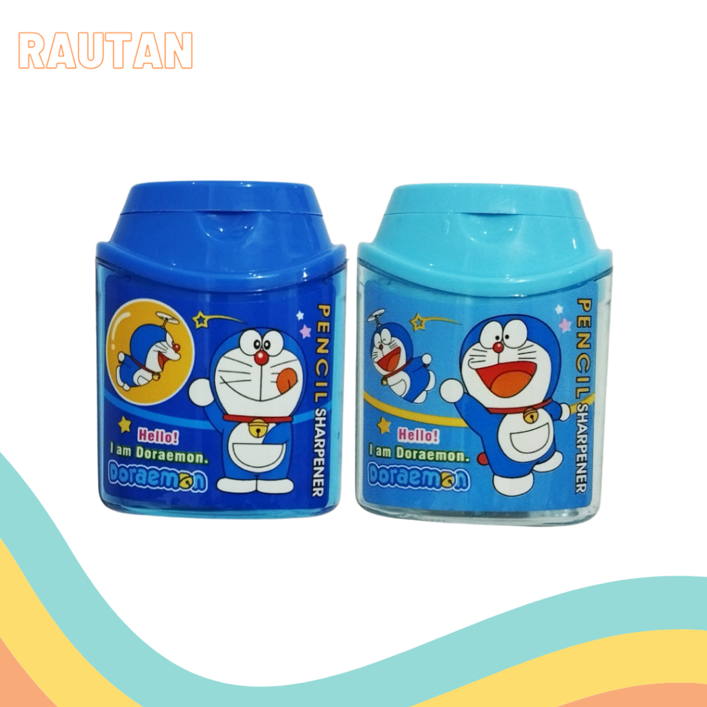

RAUTAN 7047 DORAEMON 2 HOLE (1 PCS)