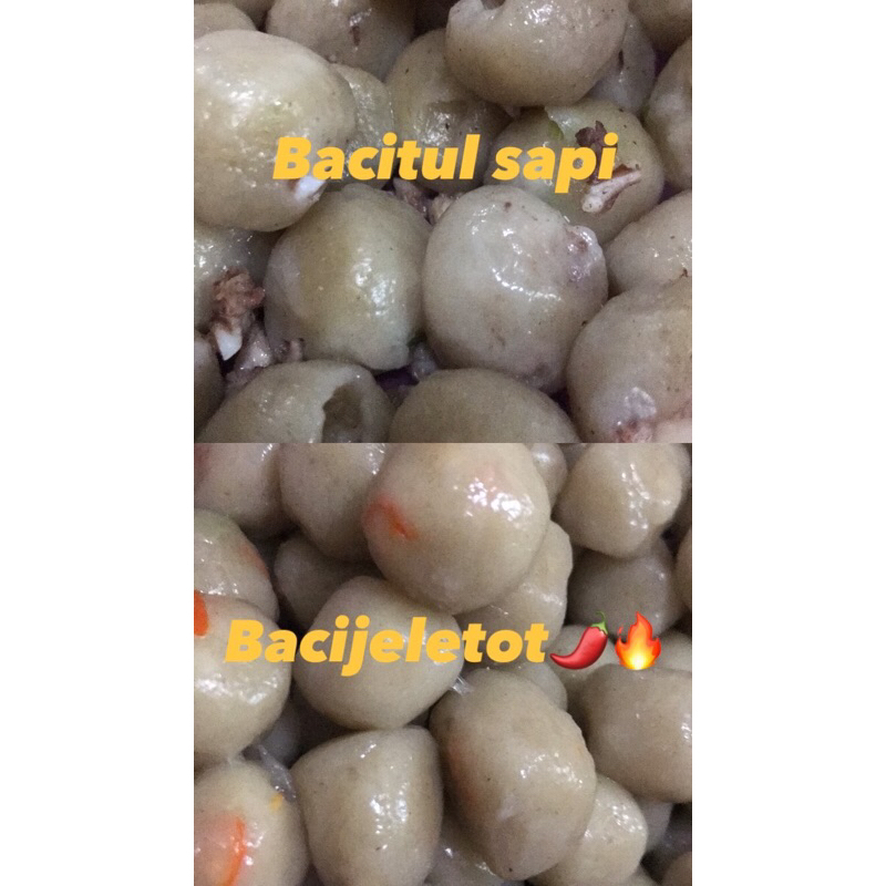 

topping seblak/baso acinya aja