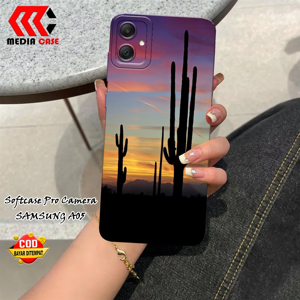 Case Samsung A05 Terbaru - Motif Estetik - Casing Samsung A05 - Softcase Samsung A05 - Kesing Hp - S