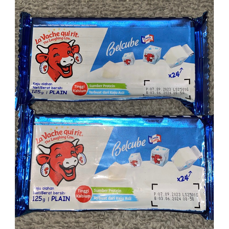 

Belcube Plain Cheese MPASI Bayi dan Anak / Keju Bayi / Keju MPASI Slow Cooker