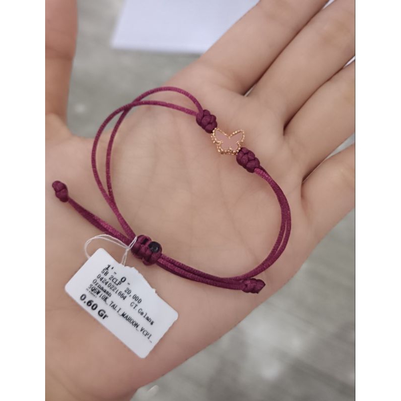 JASTIP SEMAR NUSANTARA GELANG KUPU TALI