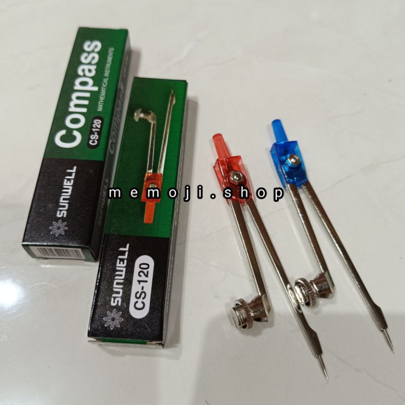

Jangka SUNWELL CS-120 (12pc)