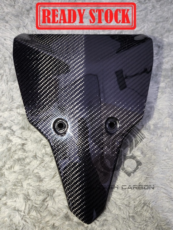 Dasi Vario 125 Old Bohlam Carbon Kevlar