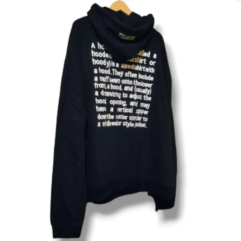 VETEMENTS 2016 SECOND