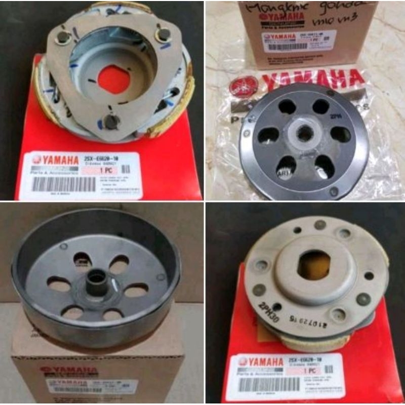 MANGKOK KAMPAS GANDA SOUL GT 125 MIO 125 FINO 125 X RIDE 125 ORIGINAL