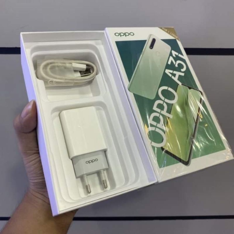 charger bawaan ORI Oppo micro