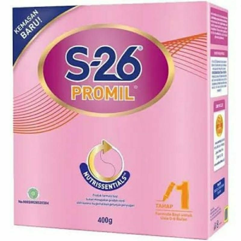 S-26 PROMIL TAHAP 1 400GR