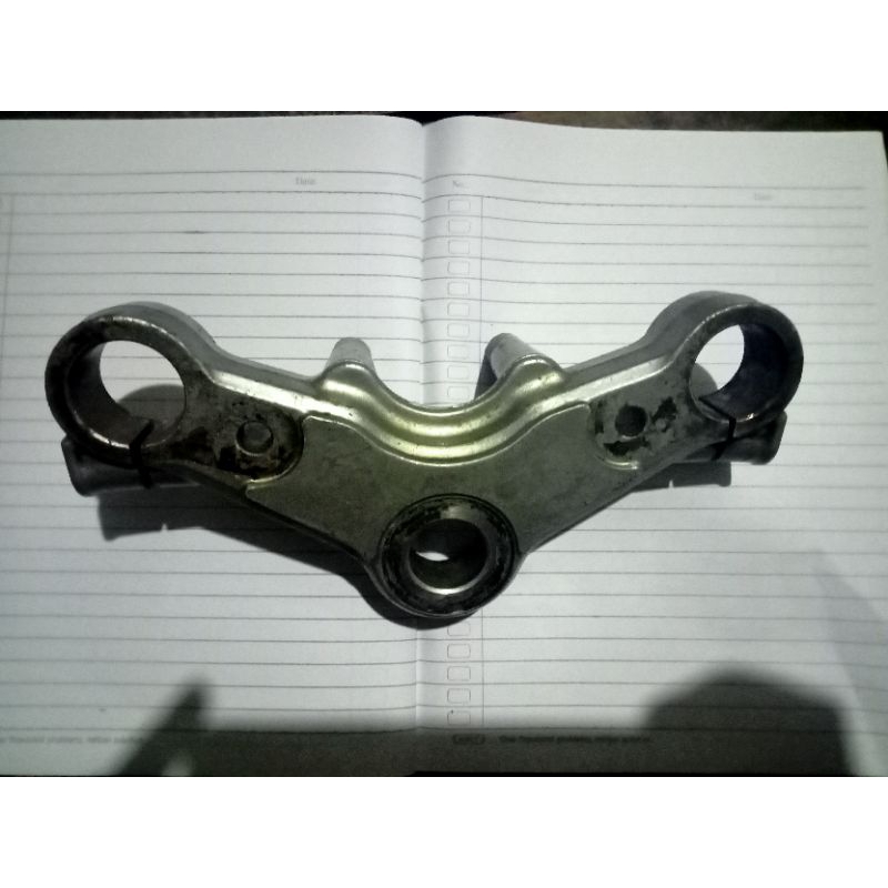 segitiga T atas satria Fu 150