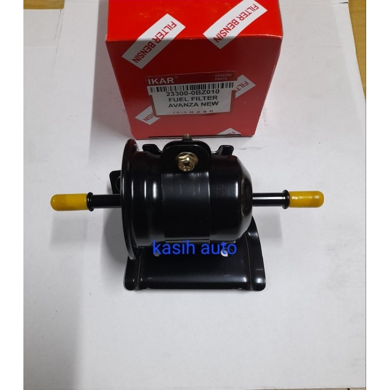 fuel filter saringan bensin pompa bensin Avanza New