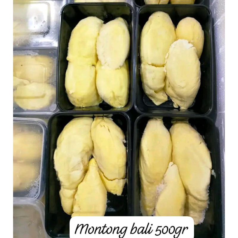 

Durian Montong Bali