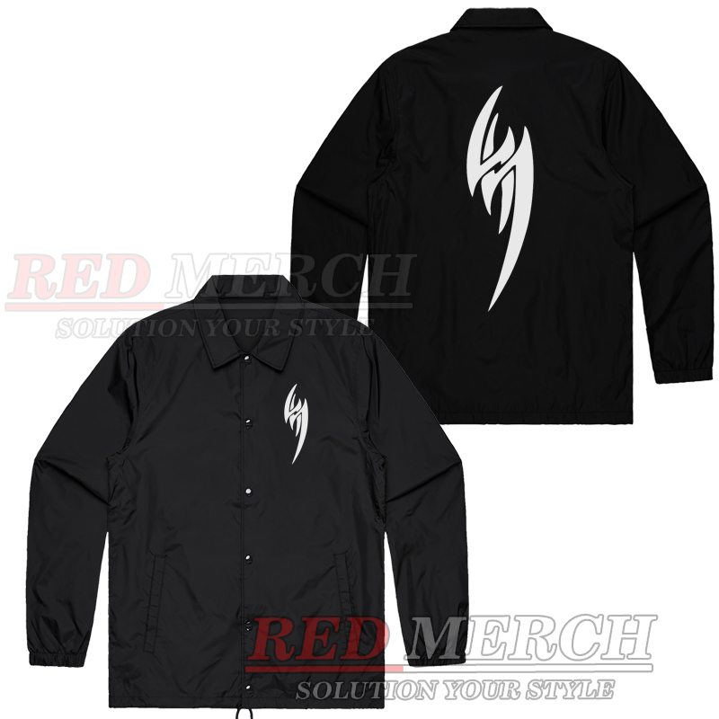 RedMerch// Jaket coach Jin Kazama Tekken Kazuya Mishima - jaket jin kazama