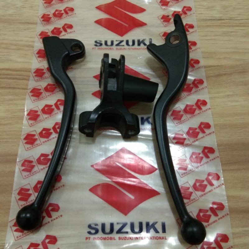 Dudukan Rumah Handle Spin 125 SkyDrive Spin Old Spin New Spin Lama Spin Baru Handle Rem Set Kiri Kan