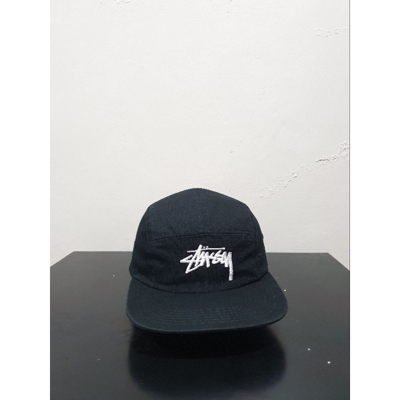 Topi Stussy 5 panel