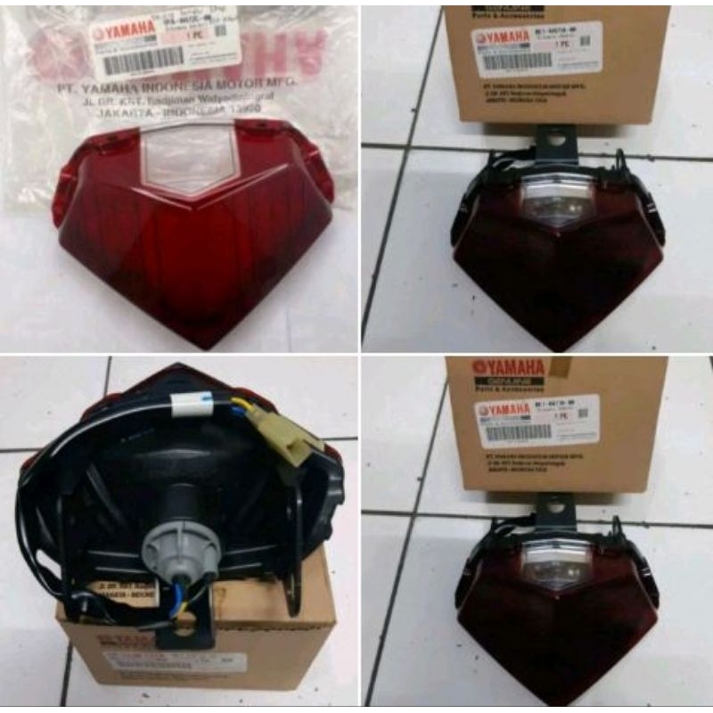 LAMPU STOP AEROX 125 ORIGINAL
