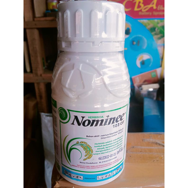NOMINEE 103OF 250 ML