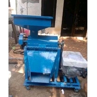 mesin penepung sekam dan biji bijian