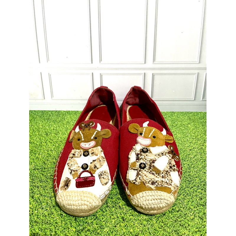 Tory Burch Espadrilles Limitied Edition