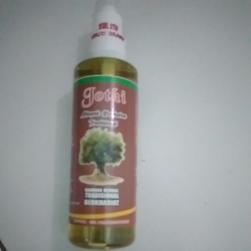 Minyak Tradisional Jothi