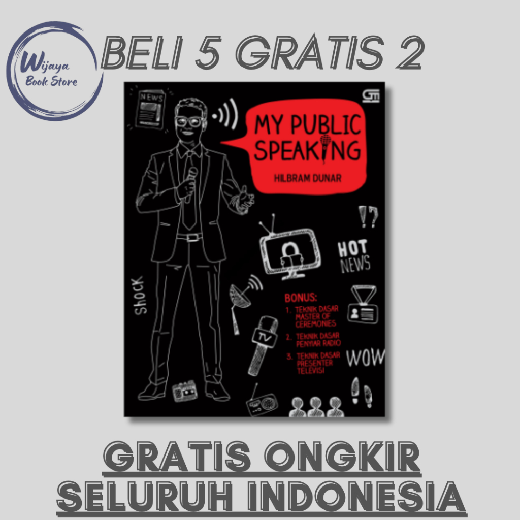 

MY PUBLIC SPEAKING (HILBRAM DUNAM)