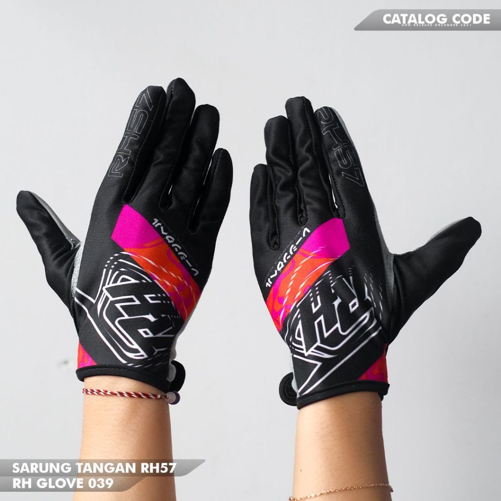 [PROMO RH57 GLOVE 39 BELI 2 ONGKIR 1] SARUNG TANGAN PRIA / SARUNG TANGAN WANITA ( ORIGINAL )