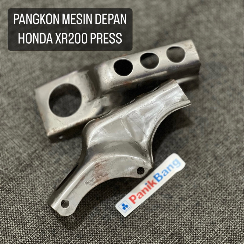 PANGKON MESIN DEPAN HONDA XR200 TLR TRX XLR PANGKON MESIN HONDA TLR TRX XR 200 PANGKON MESIN TLR PRE