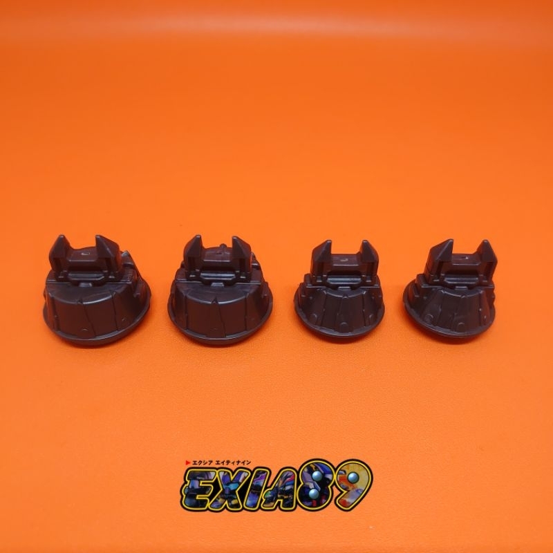 Crush Gear Part - Wheel Gaiki Bandai