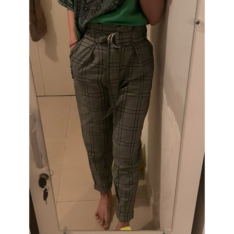 celana bershka preloved