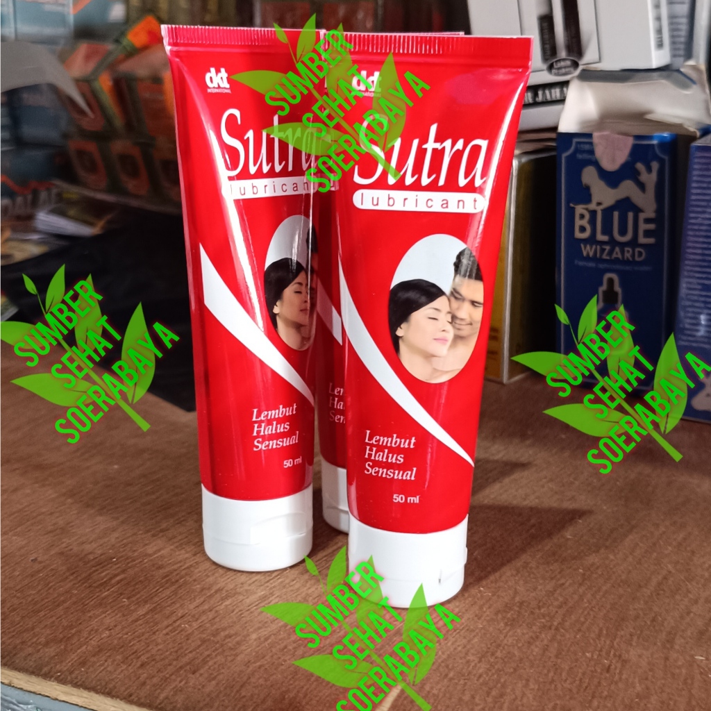 sutra oil 50ml sutra pelicin 50ml sutra gell 50 ml pelumas sutra 50ml