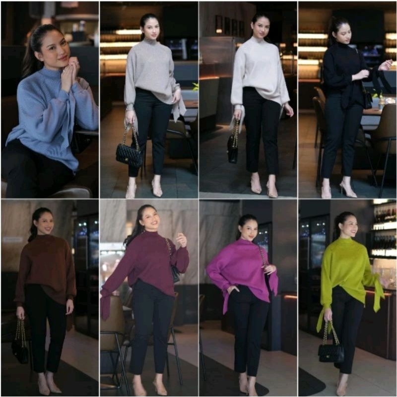 ZARA SWEATER GONEGANI