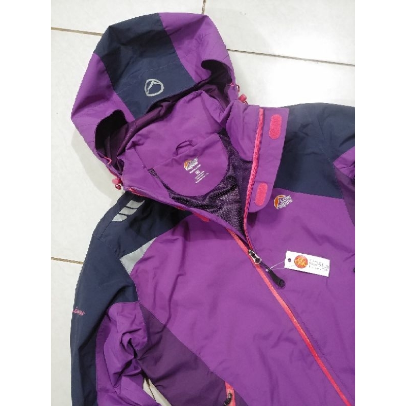 Jacket Lowe alpine