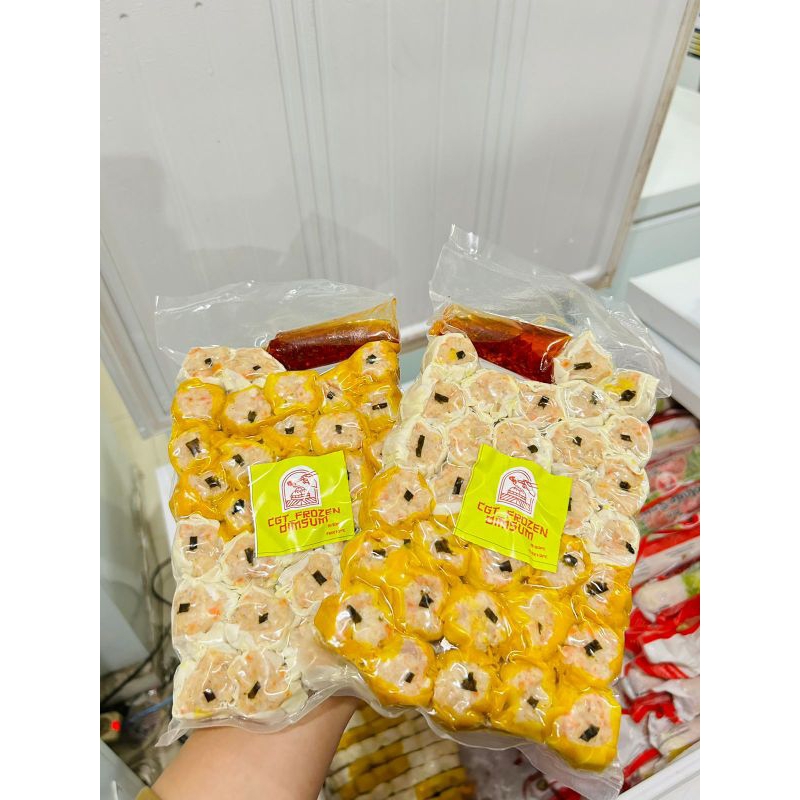 

Dimsum Ayam CGT isi 30