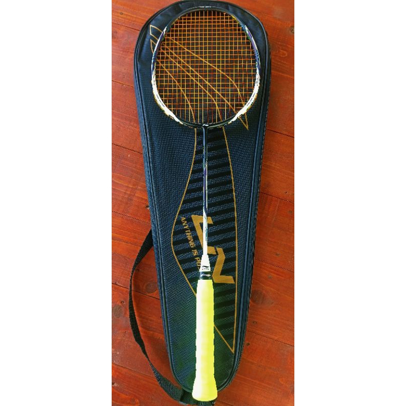 RAKET LINING TECTONIC 9 JONATAN CHRISTIE ORIGINAL