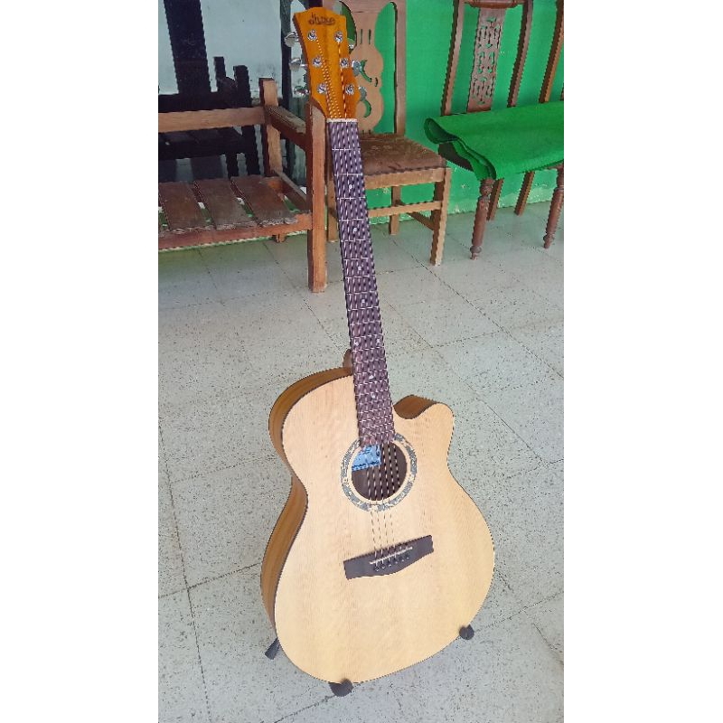 Gitar akustik dluxe DF-100
