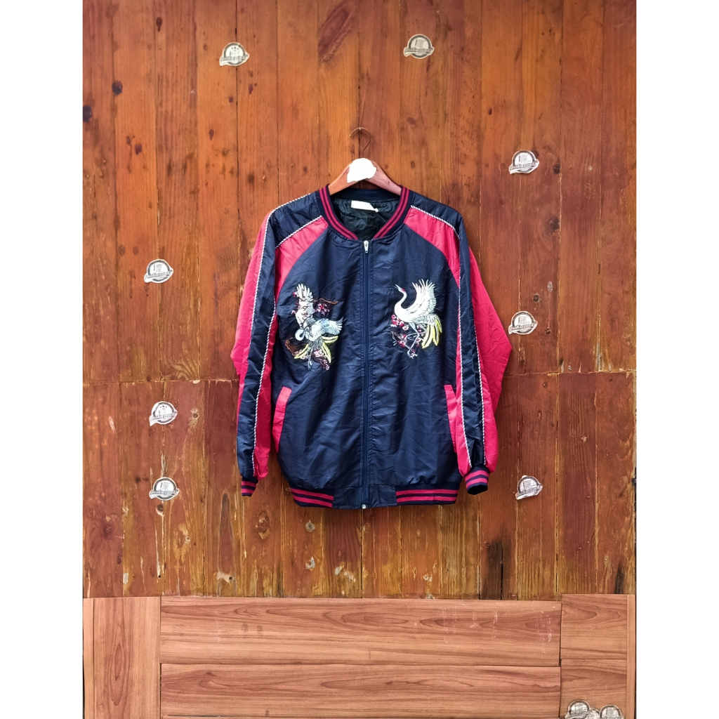 Jacket Sukajan Fashion second