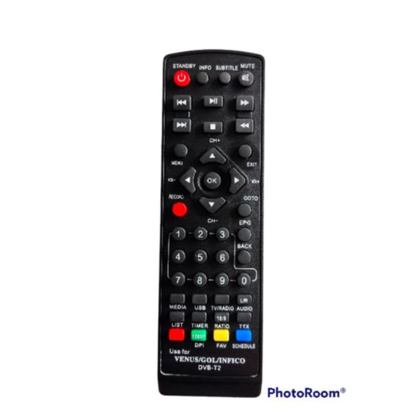 Remot STB Evinix H-1 Adaptor