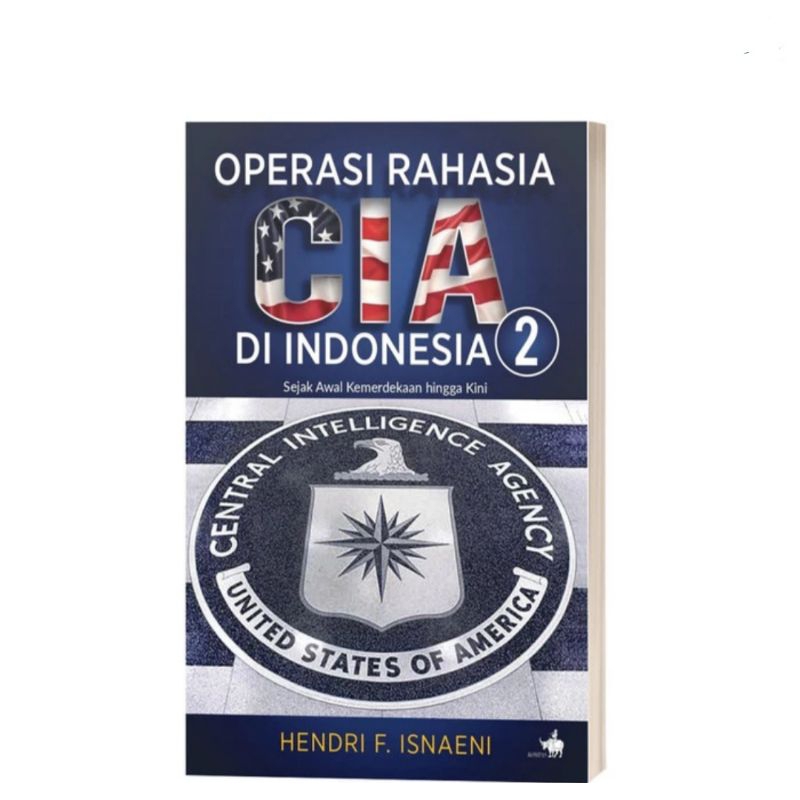 OPERASI RAHASIA CIA DI INDONESIA
