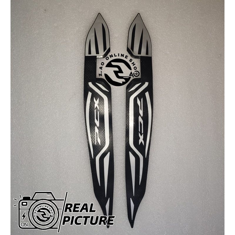 Karpet Motor PCX 150 Lokal Full Karet Non CBU