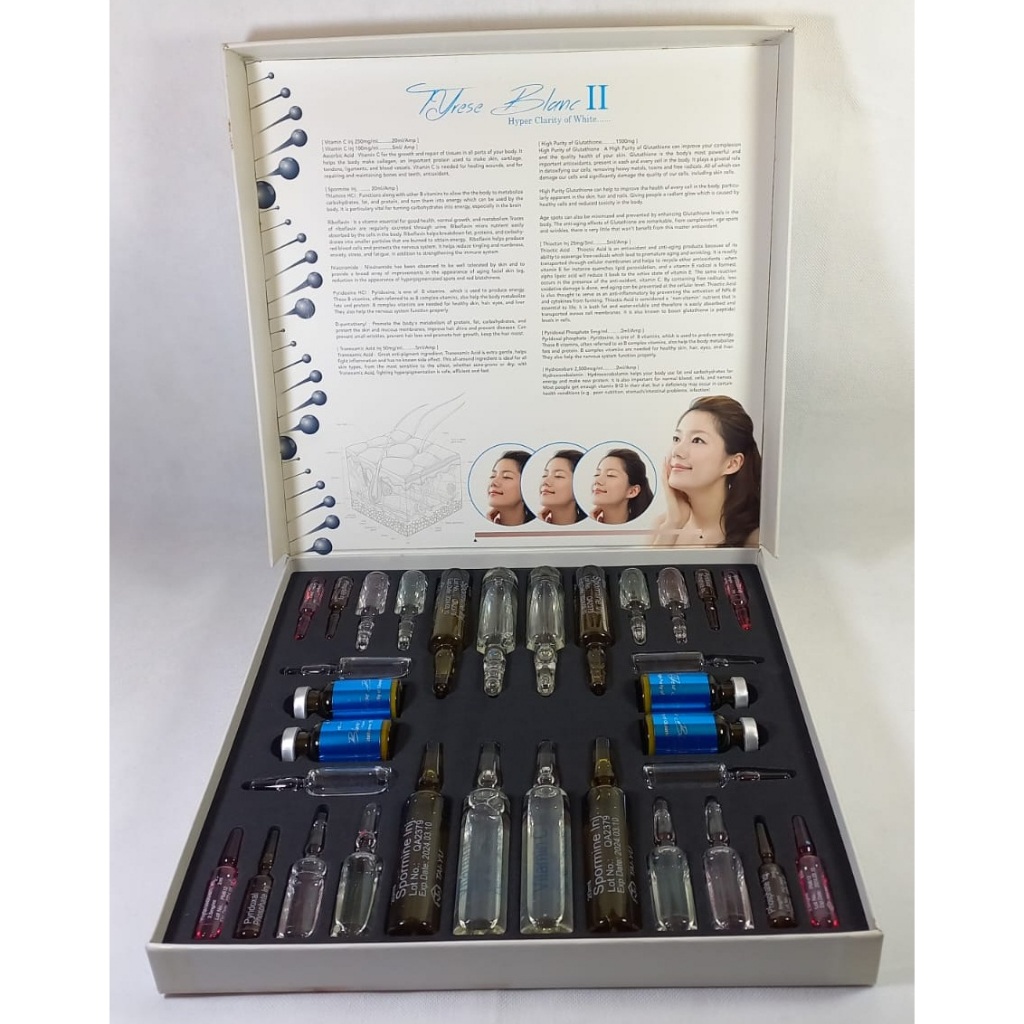 TYRESE BLANC II ECER