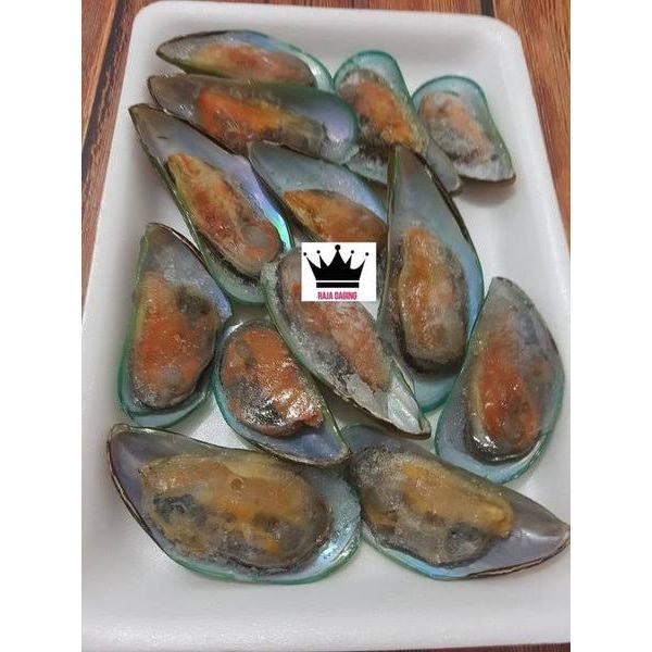 

Kerang Hijau Lokal Super @1kg