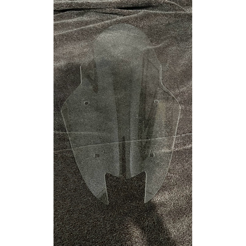 Windshield Visor TDR Mini V2 Bening All New Nmax