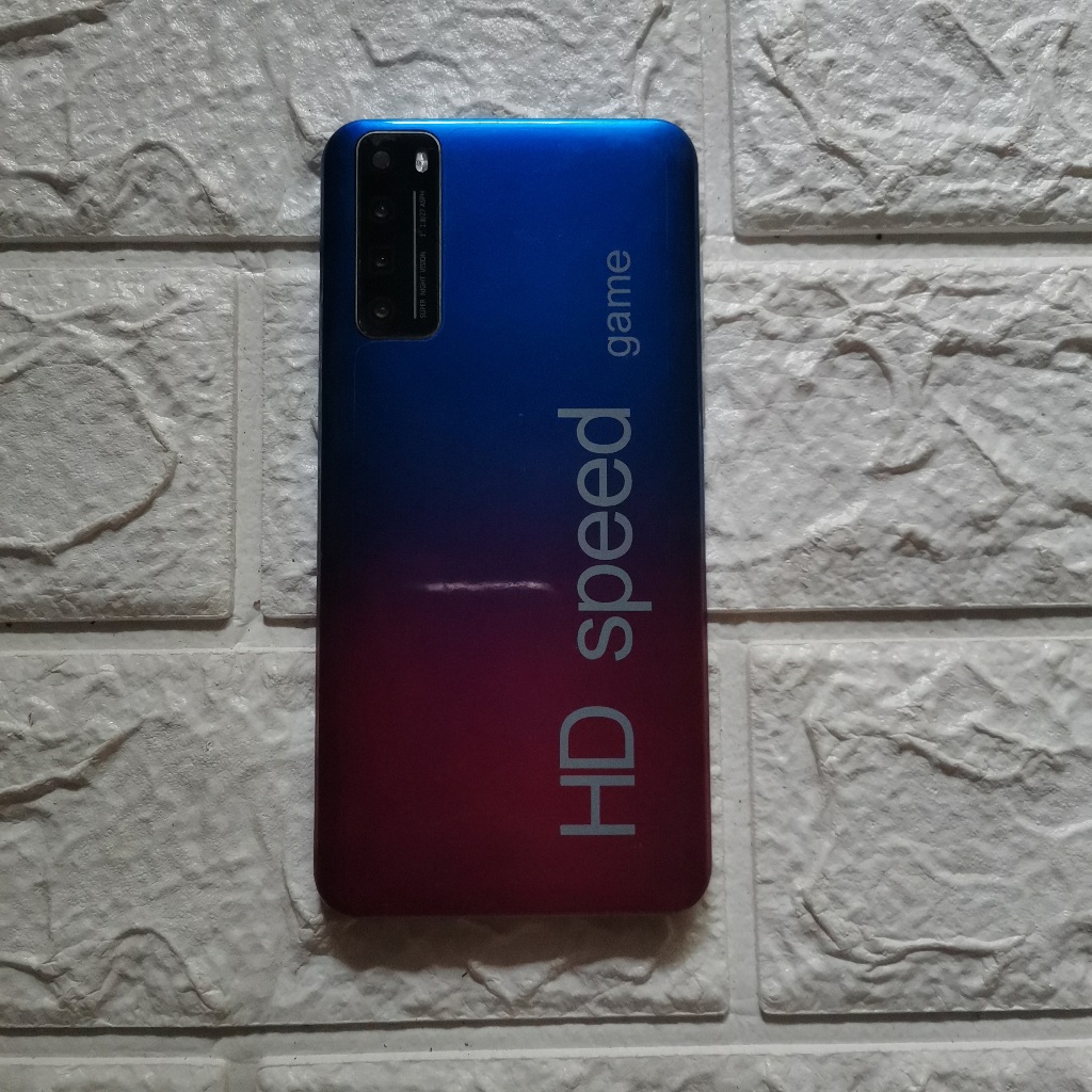 Backdoor Nowa 7 Pro Casing back cover case belakang copotan