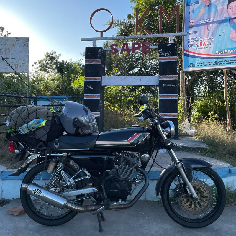 jaring jok motor MK jaring mantel MK Jaring touring MK awet tidak mudah molor