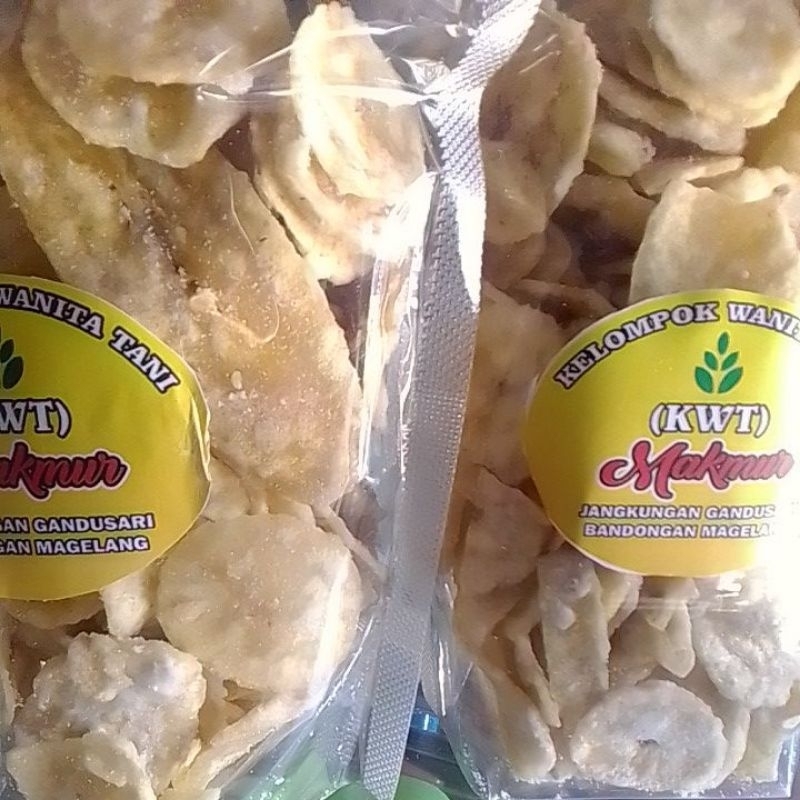 

ceriping pisang manis / enak /lezat 250 gr